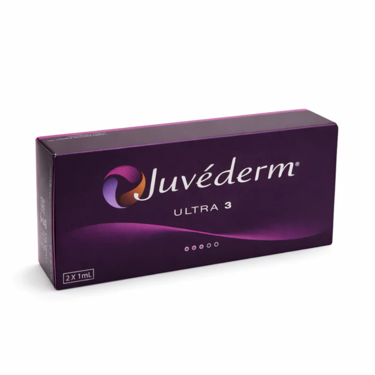 Juvederm Ultra 3 - 2 x 1ml