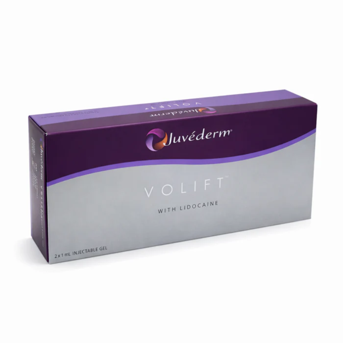 Juvederm Volift with Lido