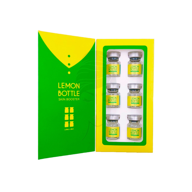 Lemon Bottle Skin Booster