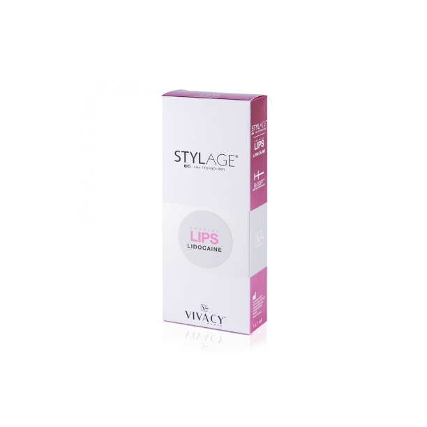 STYLAGE® Bi-SOFT SPECIAL LIPS LIDO - 1x1ml