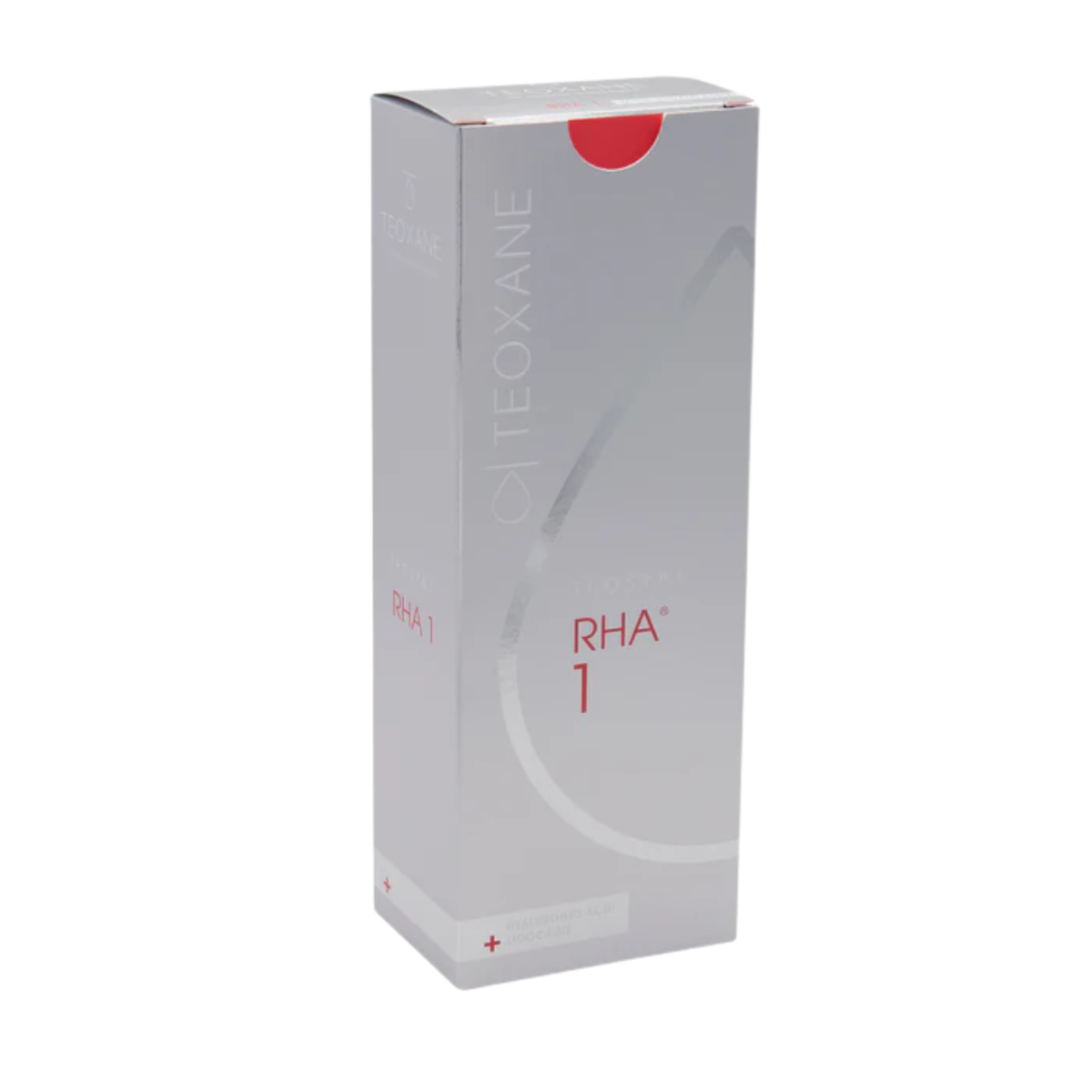 Teosyal RHA 1 - 2x1ml