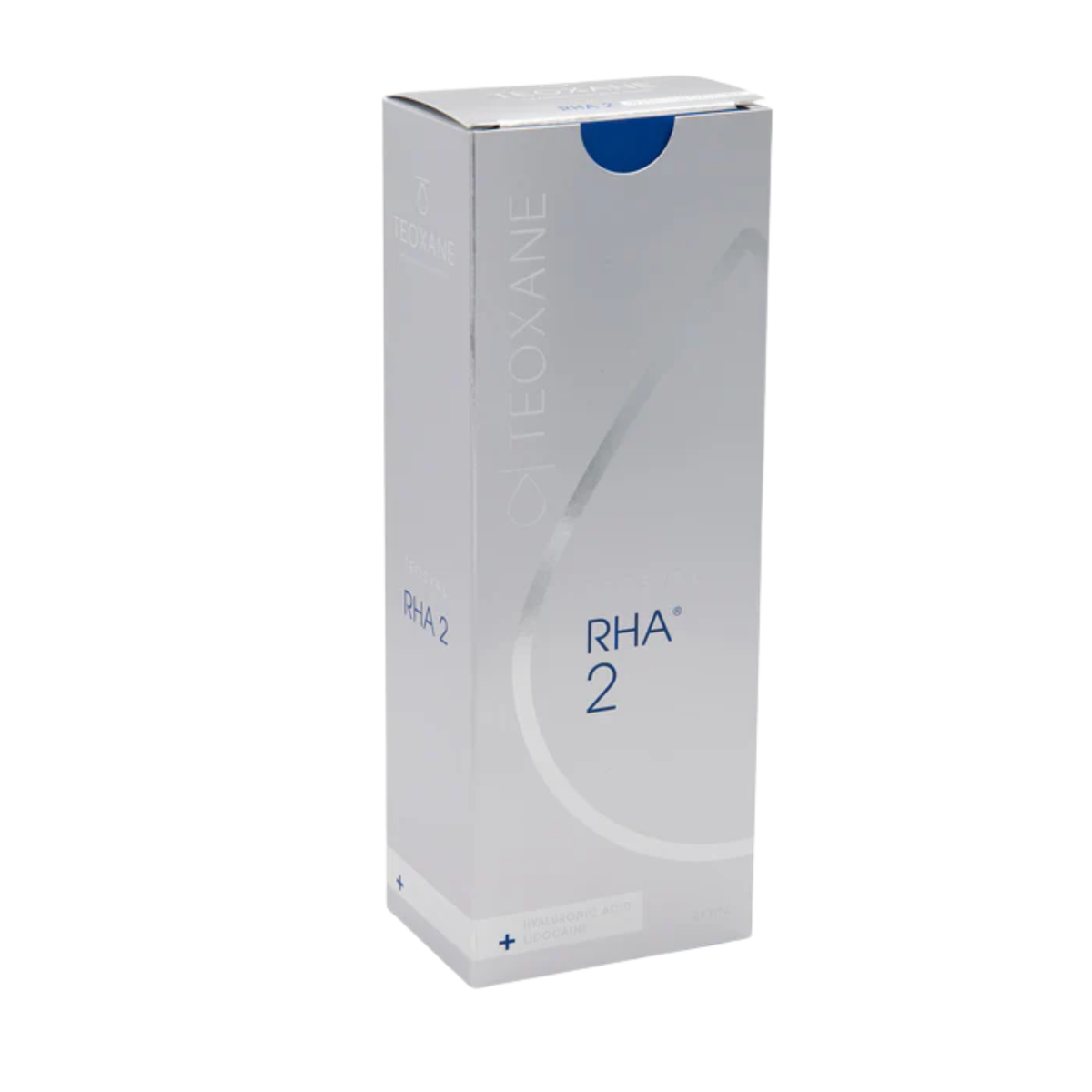 Teosyal RHA 2 - 2x1ml