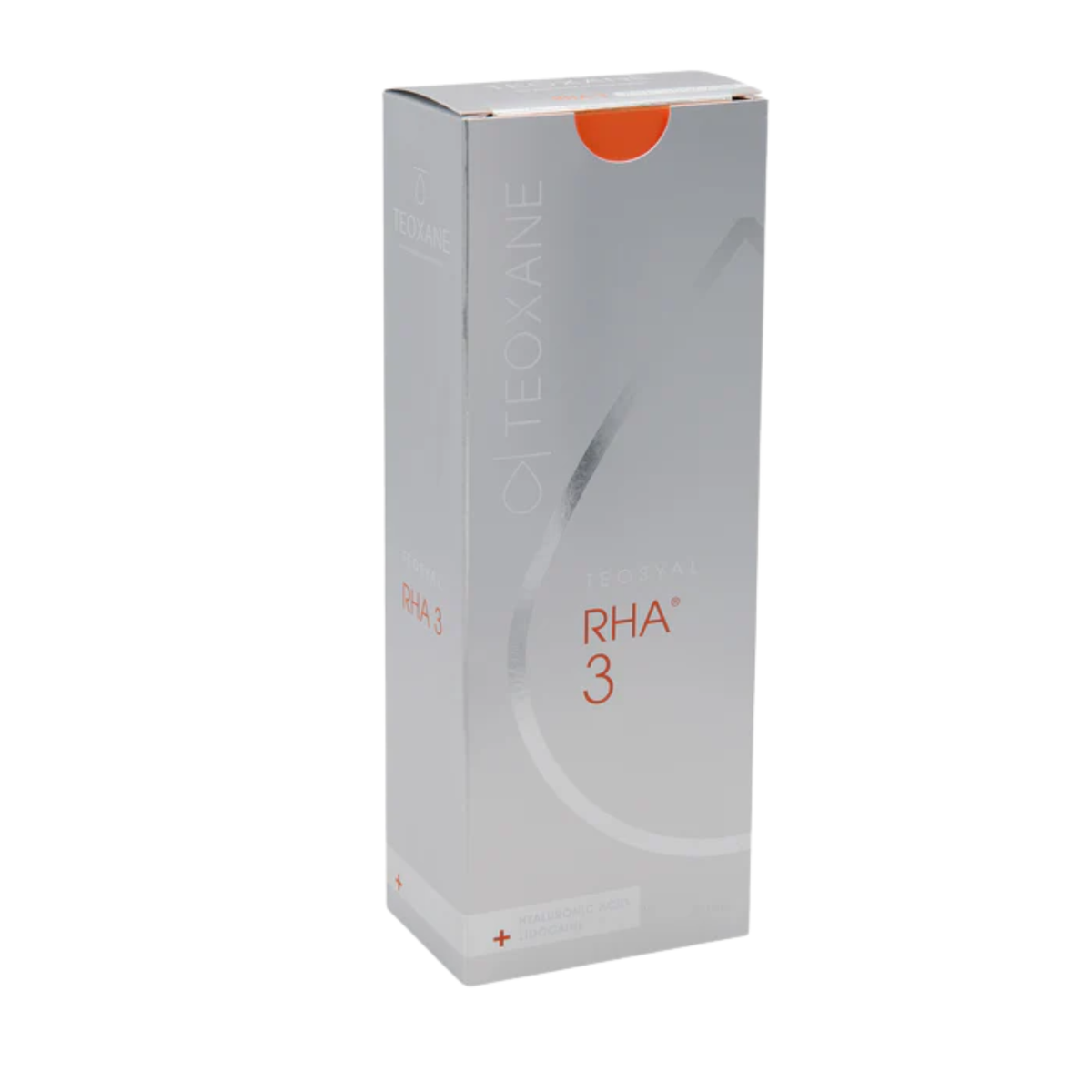 Teosyal RHA 3 - 2x1ml