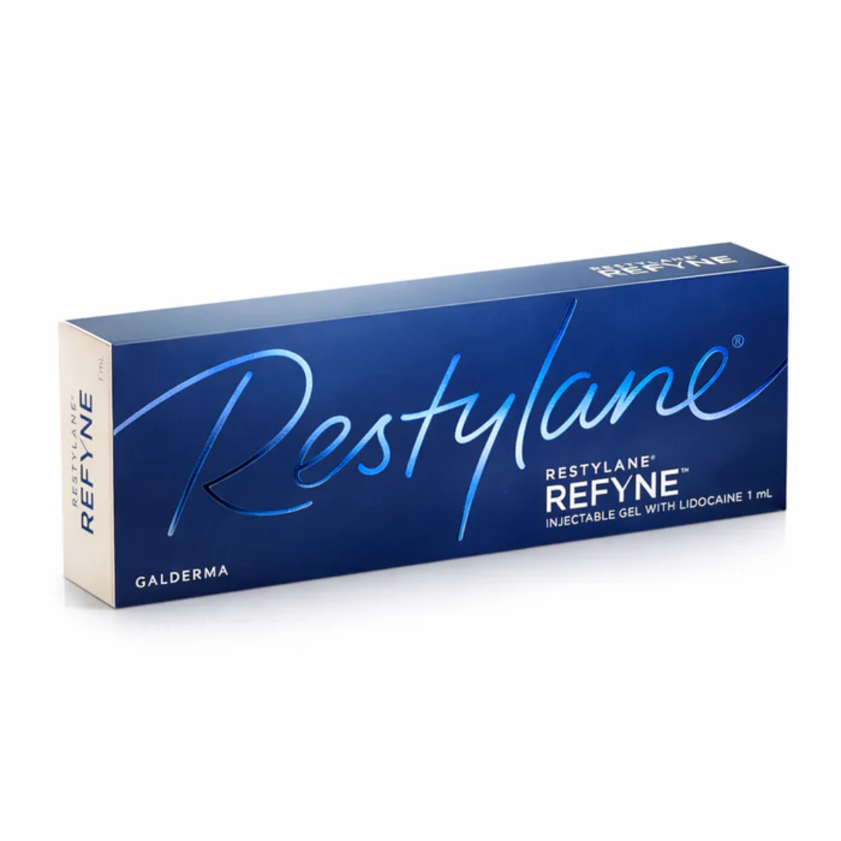 Restylane Refyne with Lido