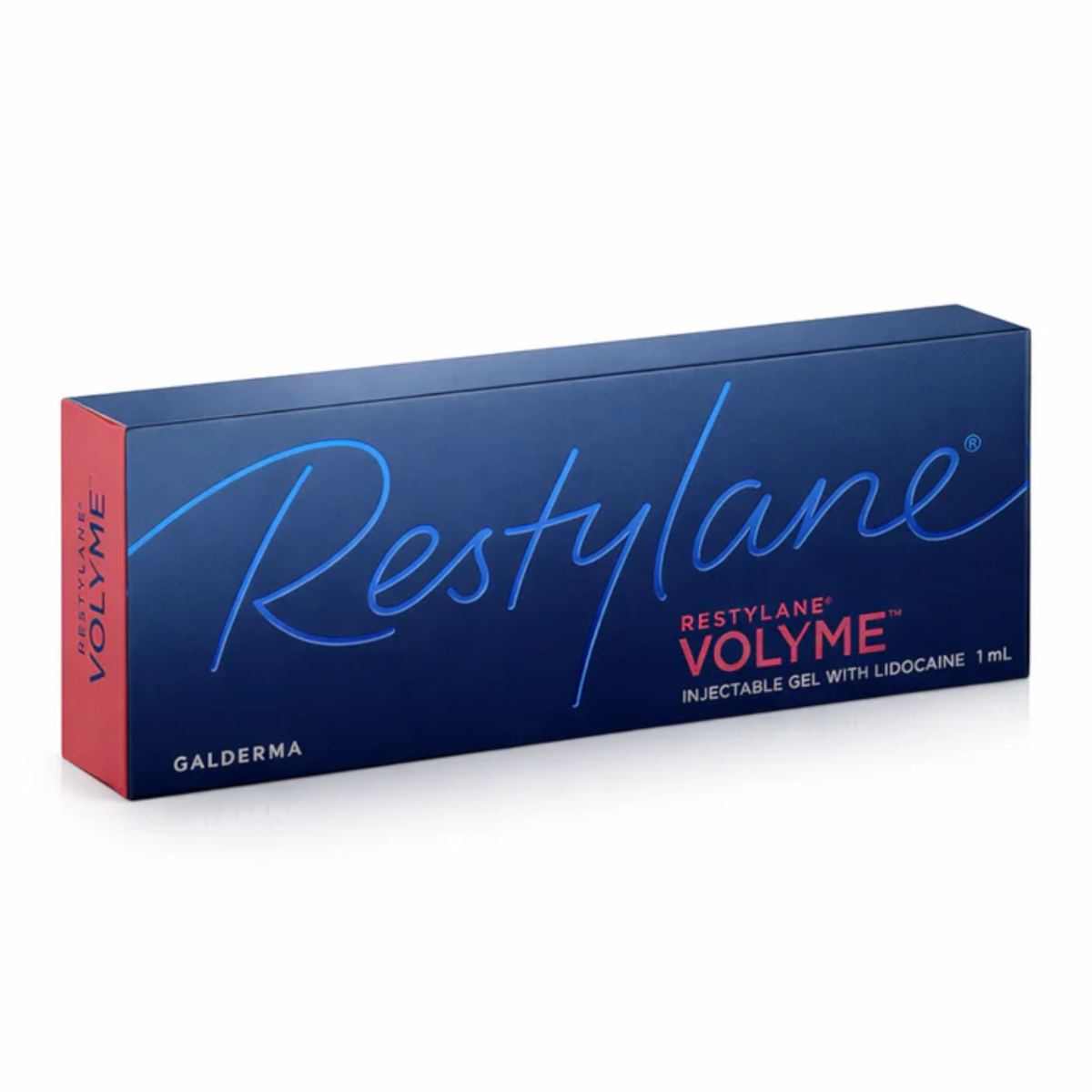 Restylane Volyme with Lido