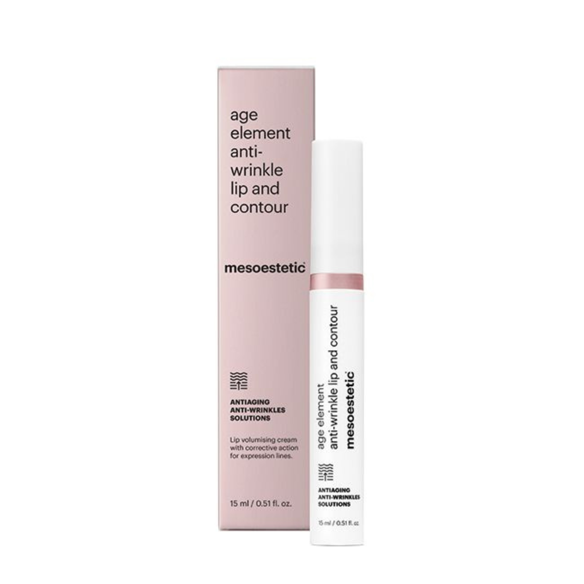Mesoestetic Age Element Anti-Wrinkle Lip &amp; Contour 15ml
