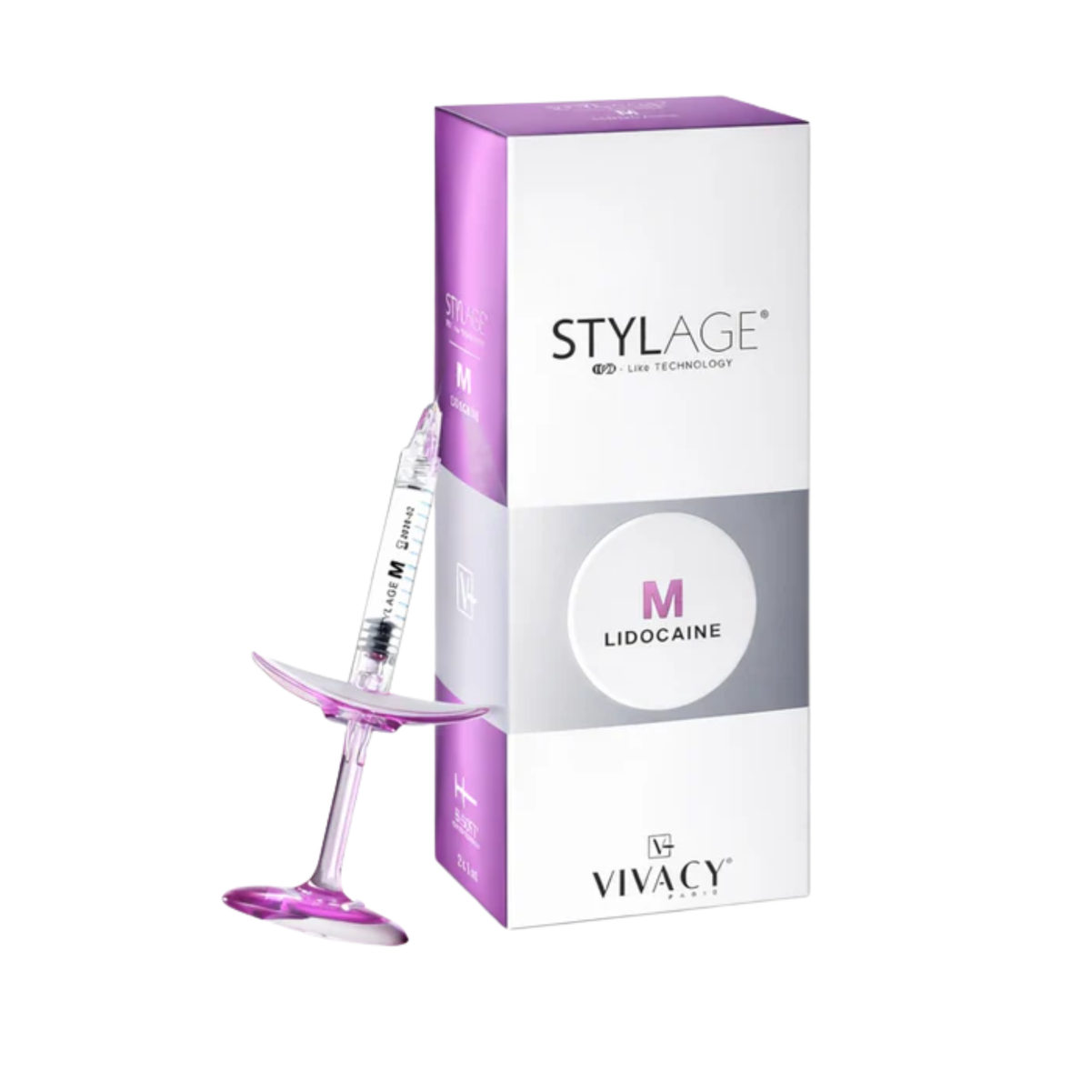 STYLAGE Bi-SOFT M - 2x1ml