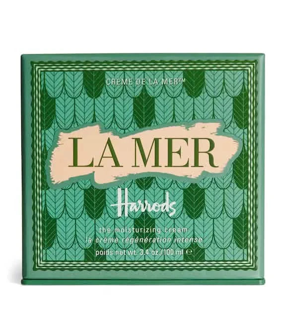 La Mer 175 Anniversary Edition Crème de la Mer Moisturizing Cream (100ml)