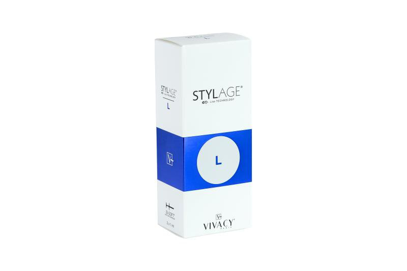 STYLAGE® Bi-SOFT L - 2x1ml