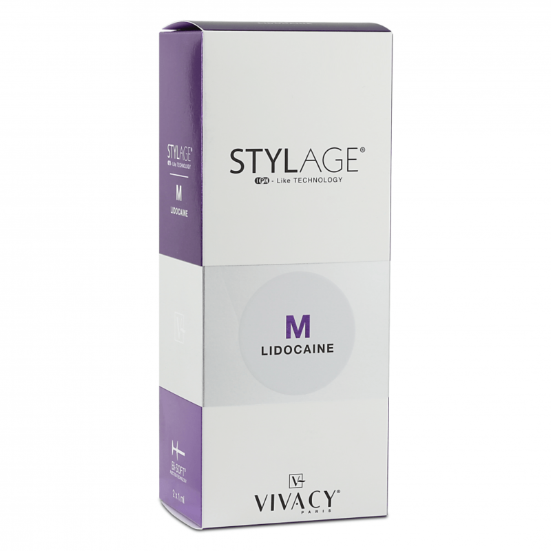STYLAGE® Bi-SOFT M LIDO - 2x1ml