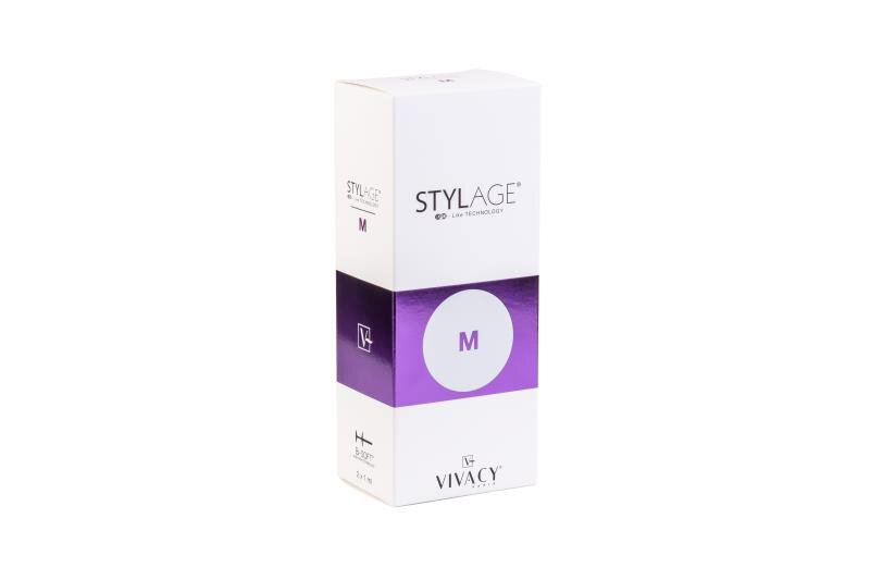 STYLAGE® Bi-SOFT M - 2x1ml