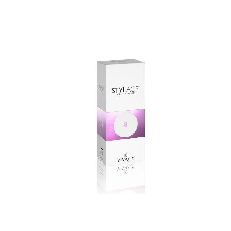 STYLAGE® Bi-SOFT S - 2x0.8ml