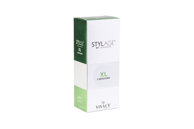 STYLAGE® Bi-SOFT XL Lido - 2x1ml