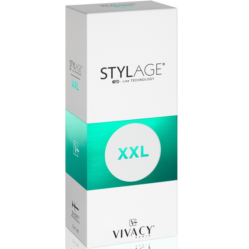 STYLAGE® Bi-SOFT XXL - 2x1ml