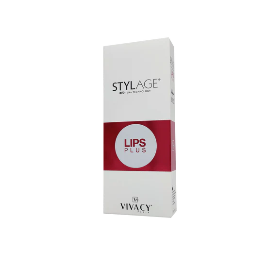 STYLAGE® Bi-SOFT LIPS PLUS - 1x1ml