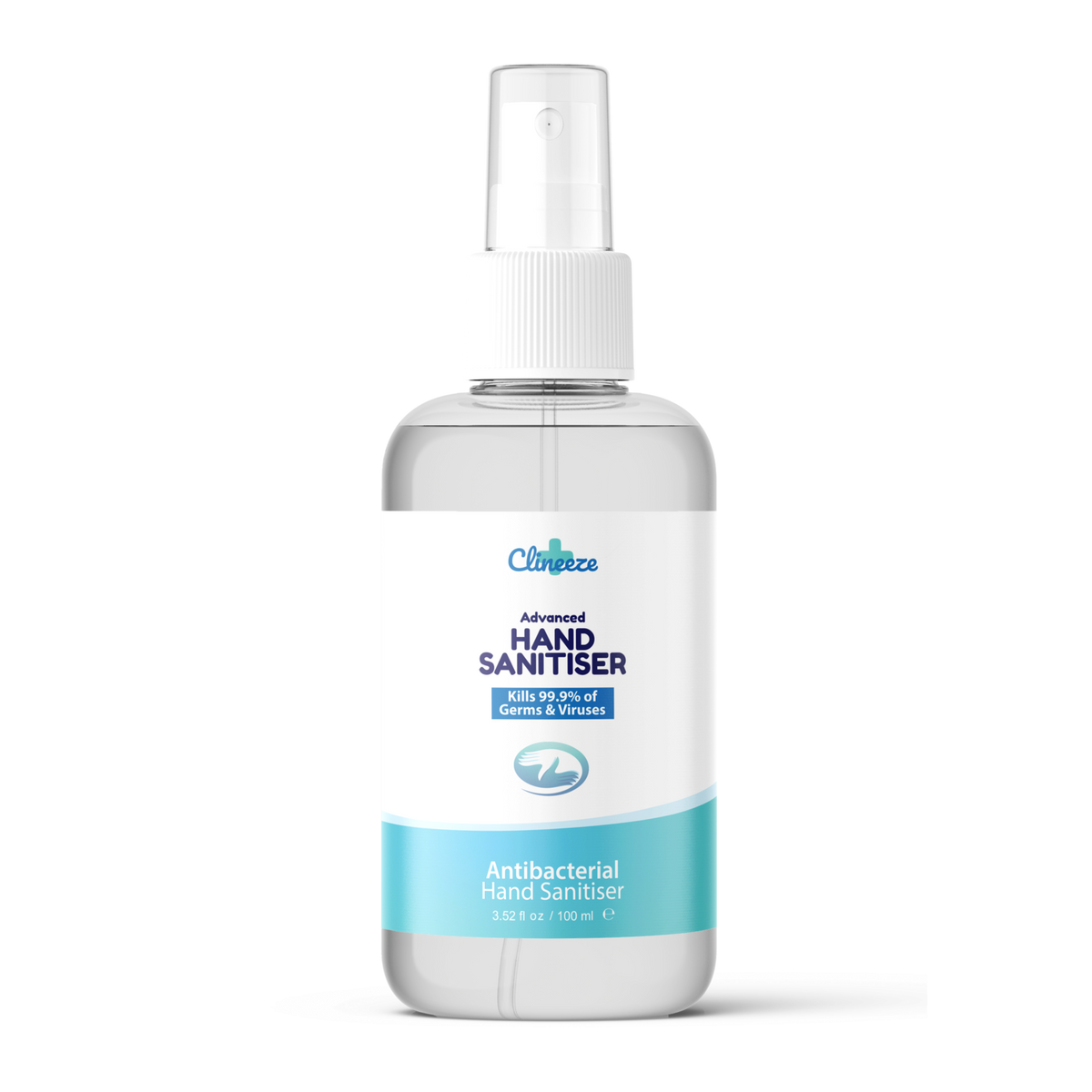 Spray Hand Sanitiser 5 for £10