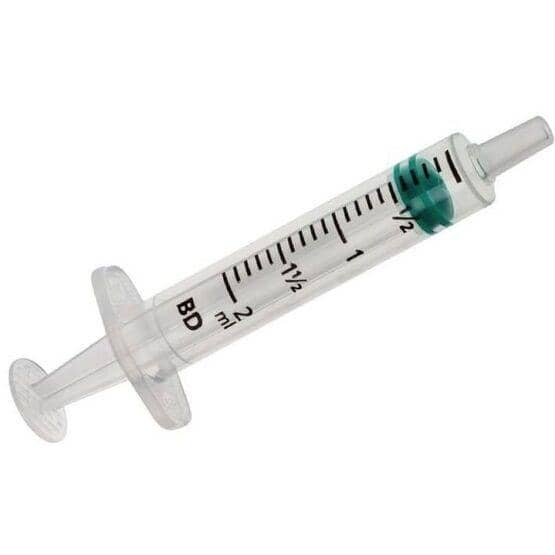 2ml Syringes (Pack of 10)