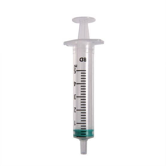 5ml Syringes (Pack of 10)