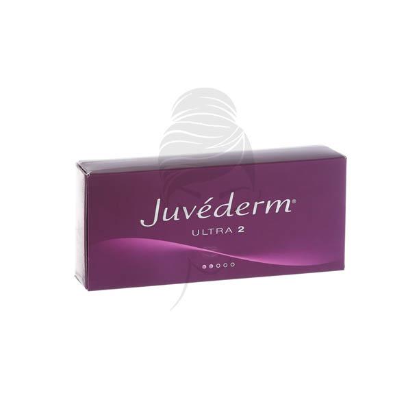 Juvederm Ultra 2 (0.55ml)
