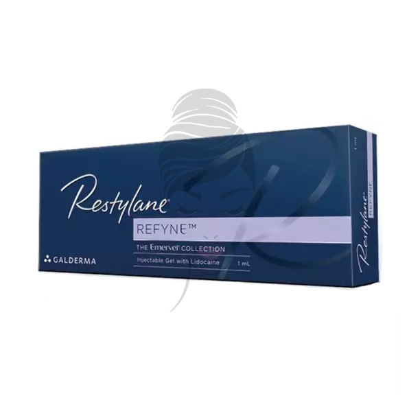 Restylane Refyne with Lido