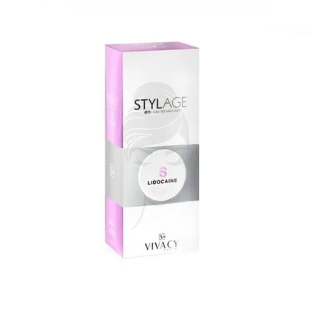 STYLAGE® Bi-SOFT S LIDO - 2x0.8ml
