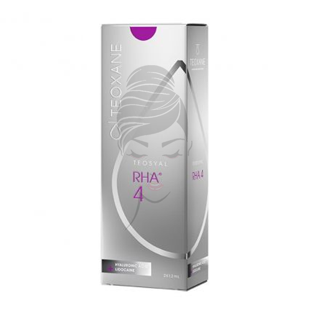 Teosyal RHA 4 (2x1ml)