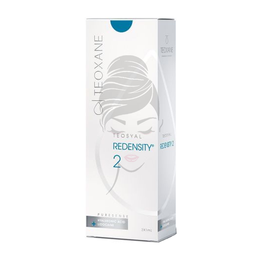 Teosyal Redensity II PureSense (2x1ml)