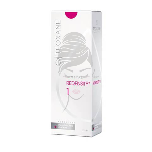 Teosyal Redensity I PureSense (2x1ml)