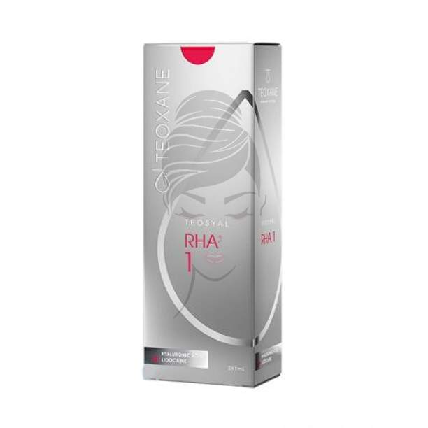 Teosyal RHA 1 (2x1ml)