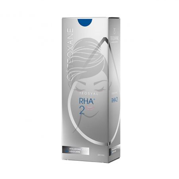 Teosyal RHA 2 (2x1ml)