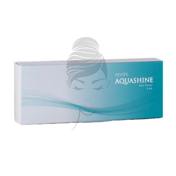 Aquashine Soft Filler 2x2ml