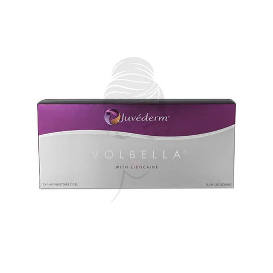Juvederm Volbella with Lido