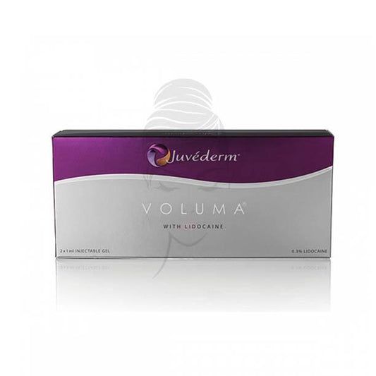 Juvederm Voluma with Lido