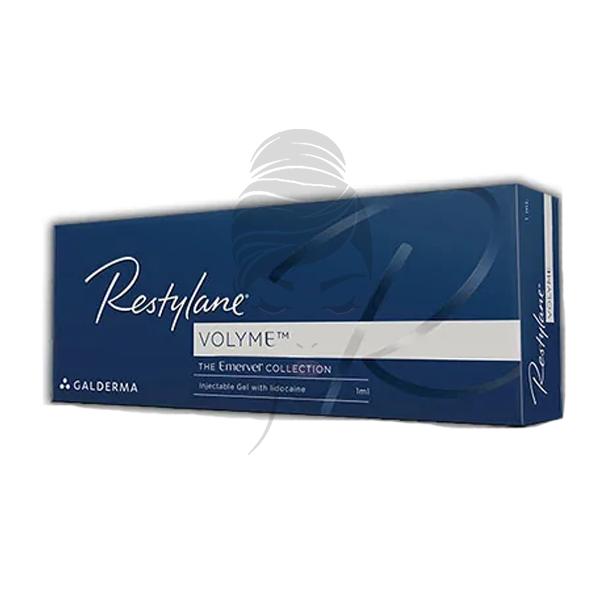 Restylane Volyme with Lido