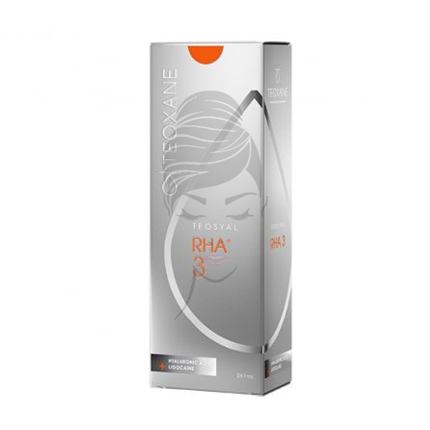 Teosyal RHA 3 (2x1ml)