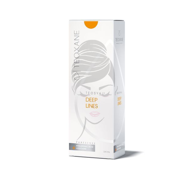 Teosyal Deep Lines PureSense (2x1ml)