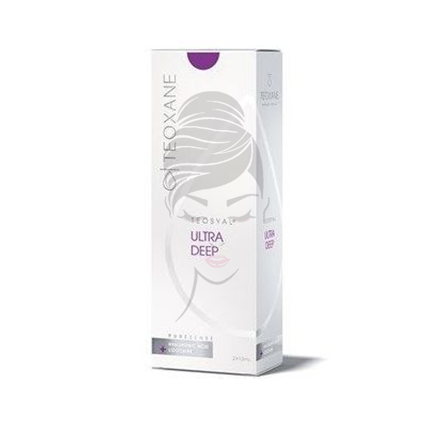 TEOSYAL® PURESENSE ULTRA DEEP - 2x1.2ml