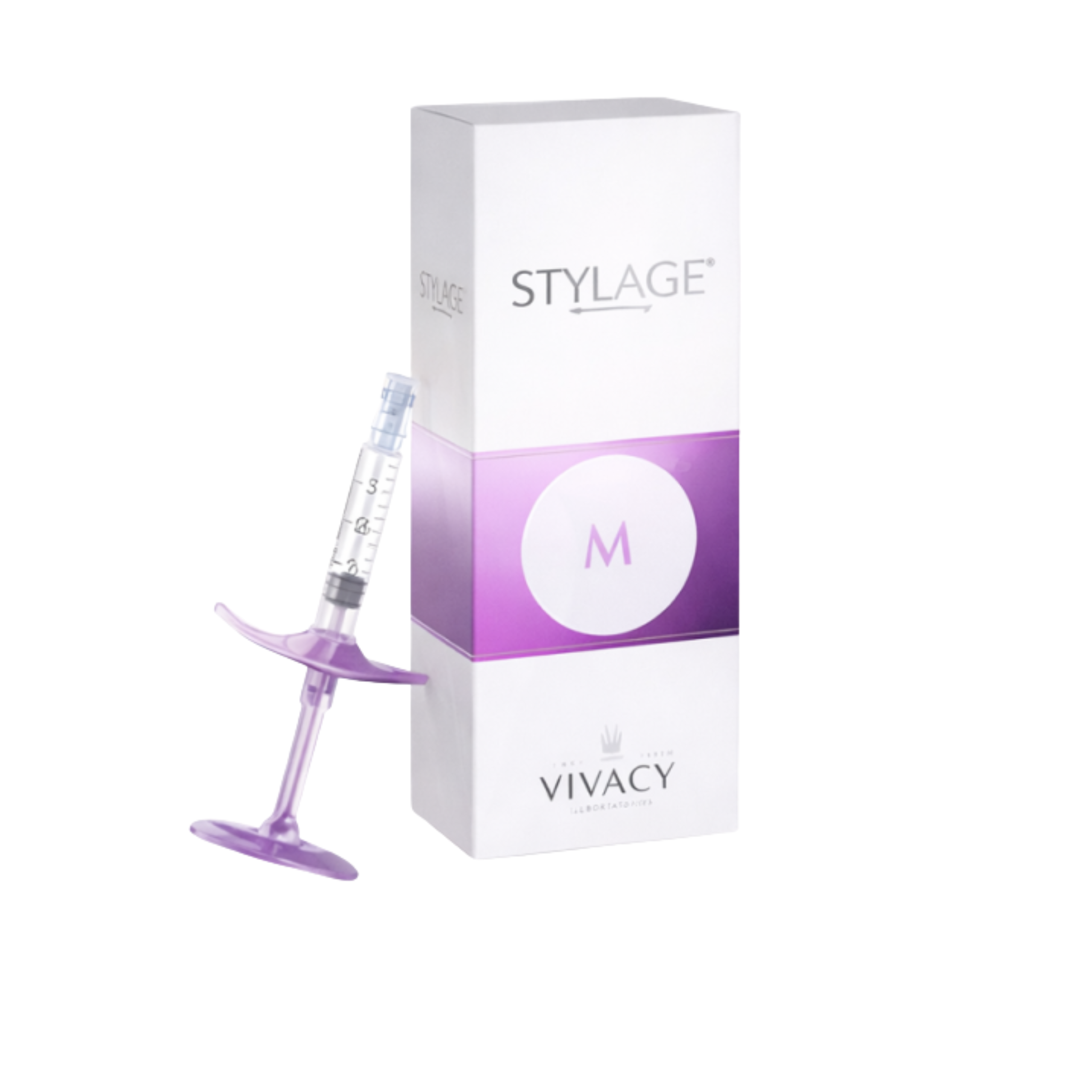 STYLAGE® Bi-SOFT M - 2x1ml