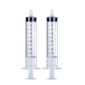10ml Syringes (Pack of 10)