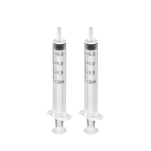 2ml Syringes (Pack of 10)