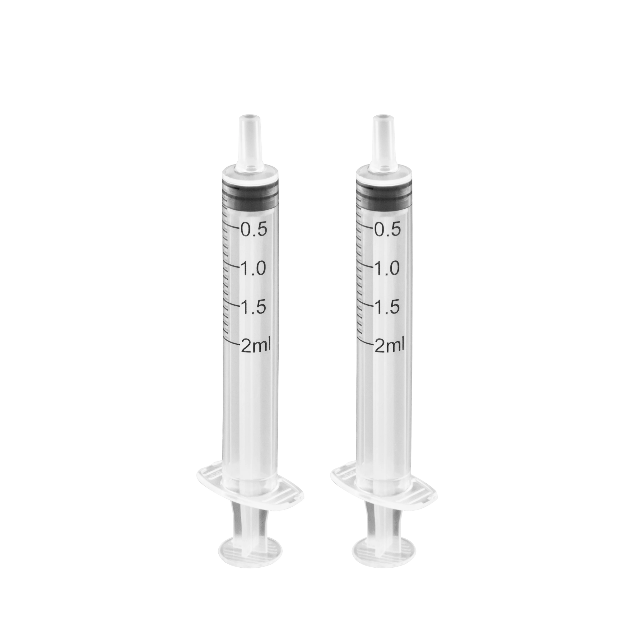 2ml Syringes (Pack of 10)