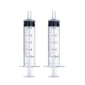 5ml Syringes (Pack of 10)