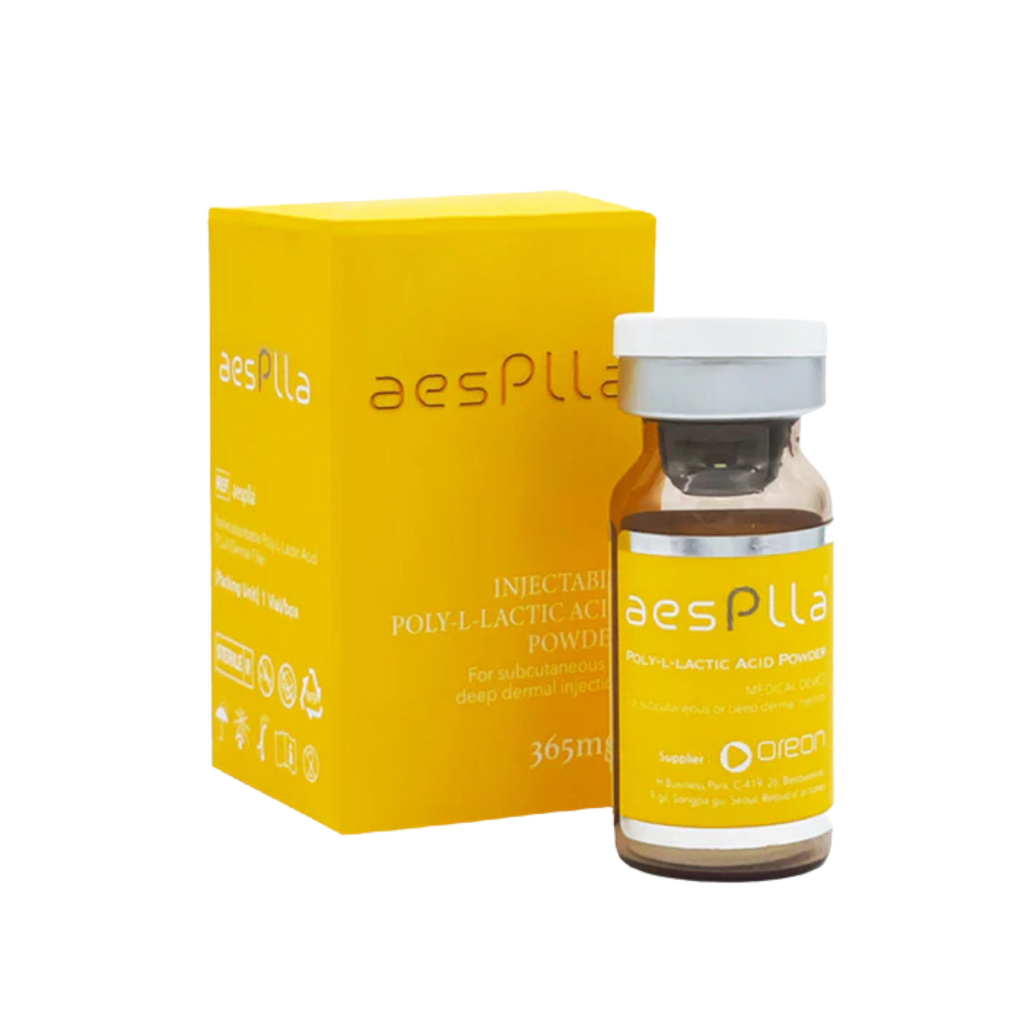 aesPlla® - 365mg