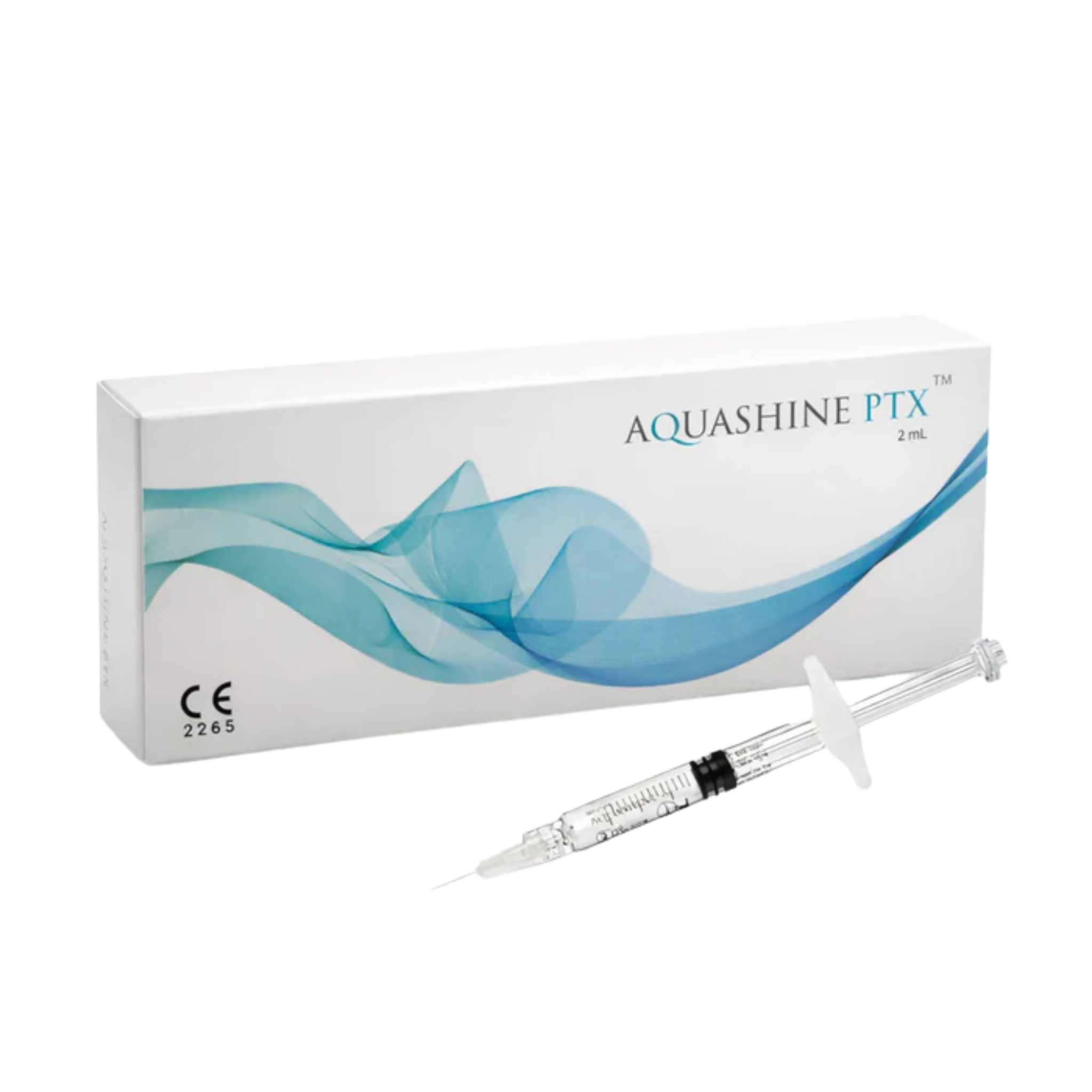 Aquashine PTX 2x2ml