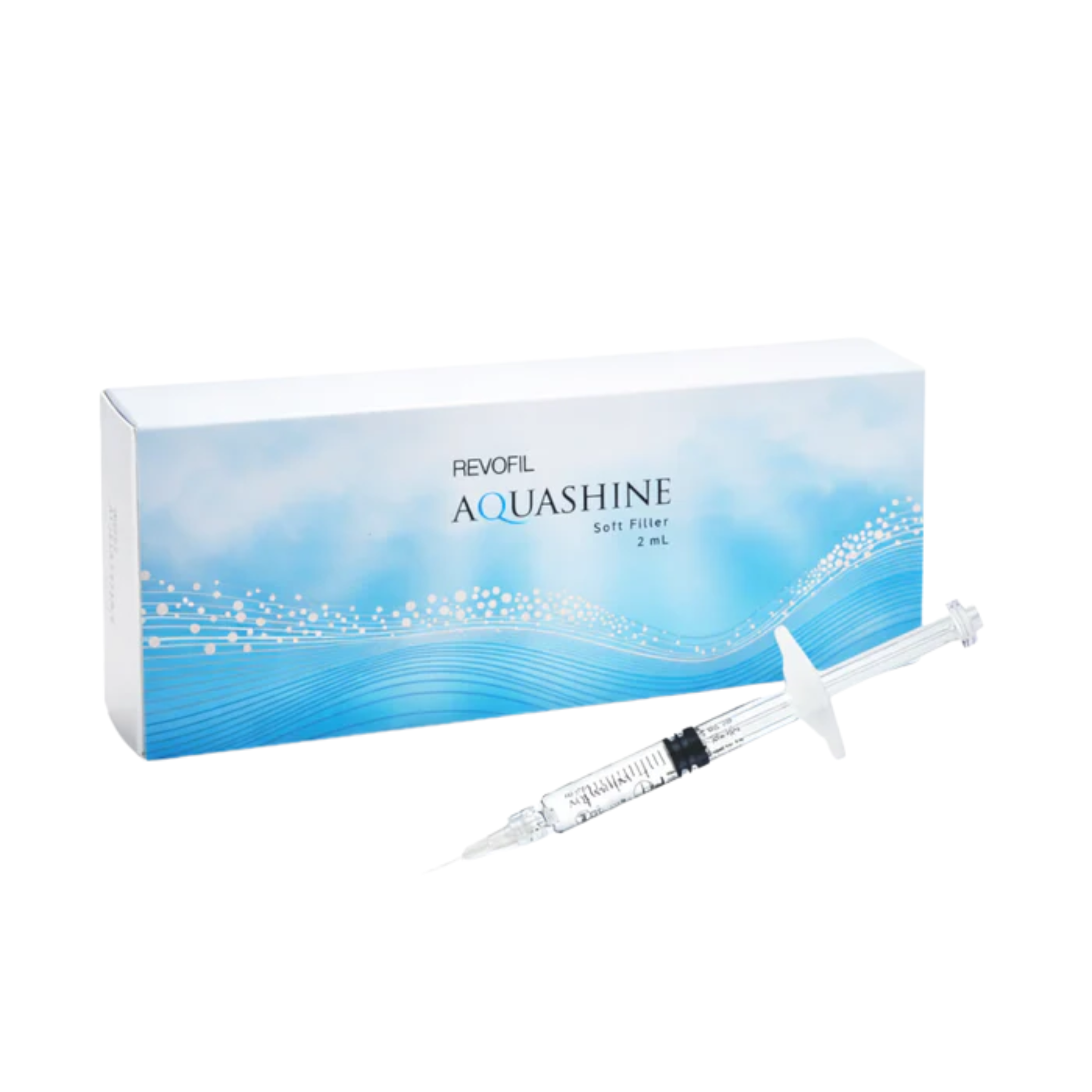Aquashine Soft Filler 2x2ml