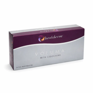 Juvederm Voluma with Lido