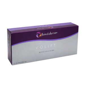 Juvederm Volift with Lido