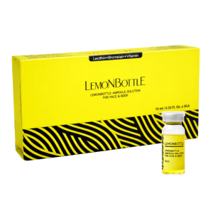 Lemon Bottle