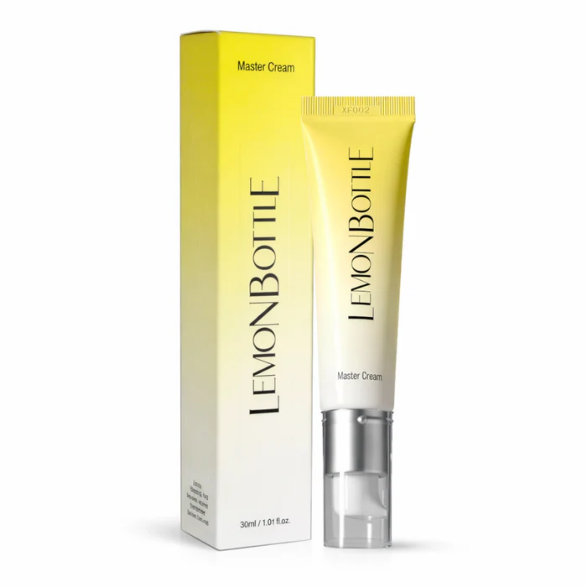 Lemon Bottle Master Cream