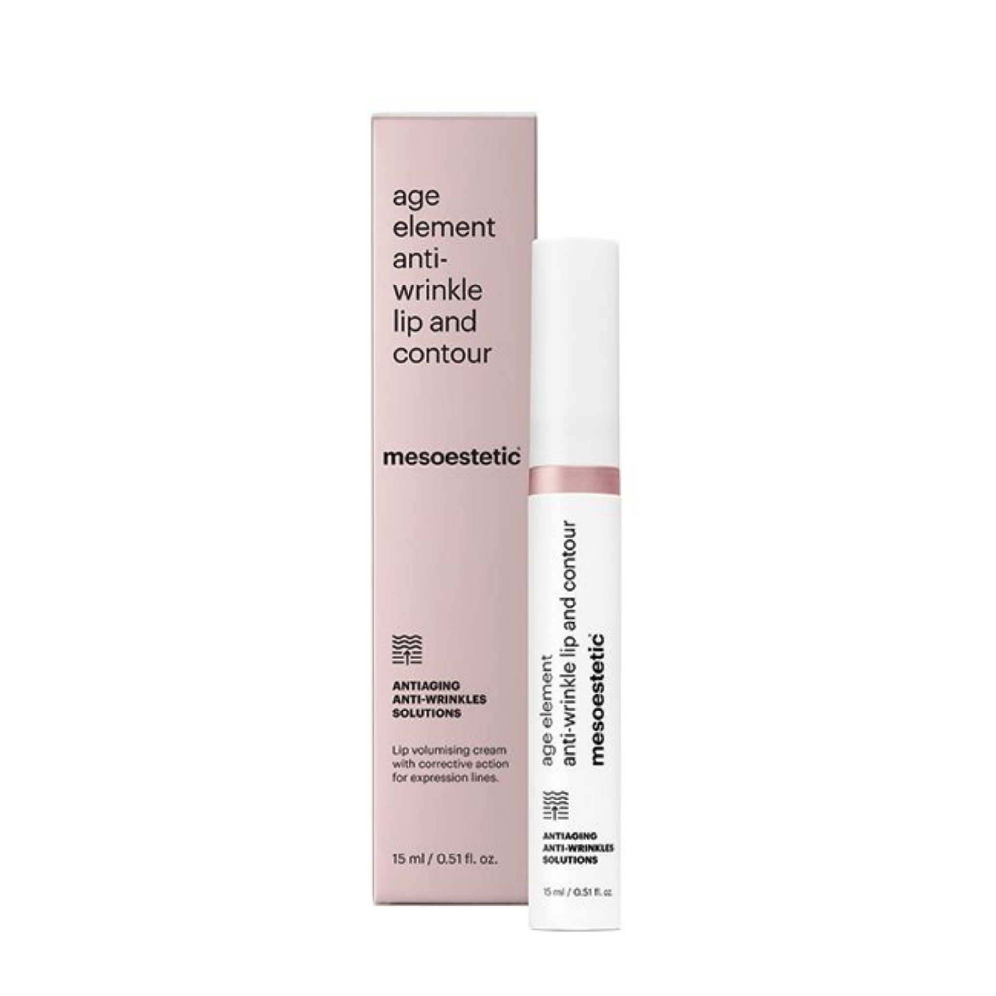 Mesoestetic Age Element Anti-Wrinkle Lip & Contour 15ml